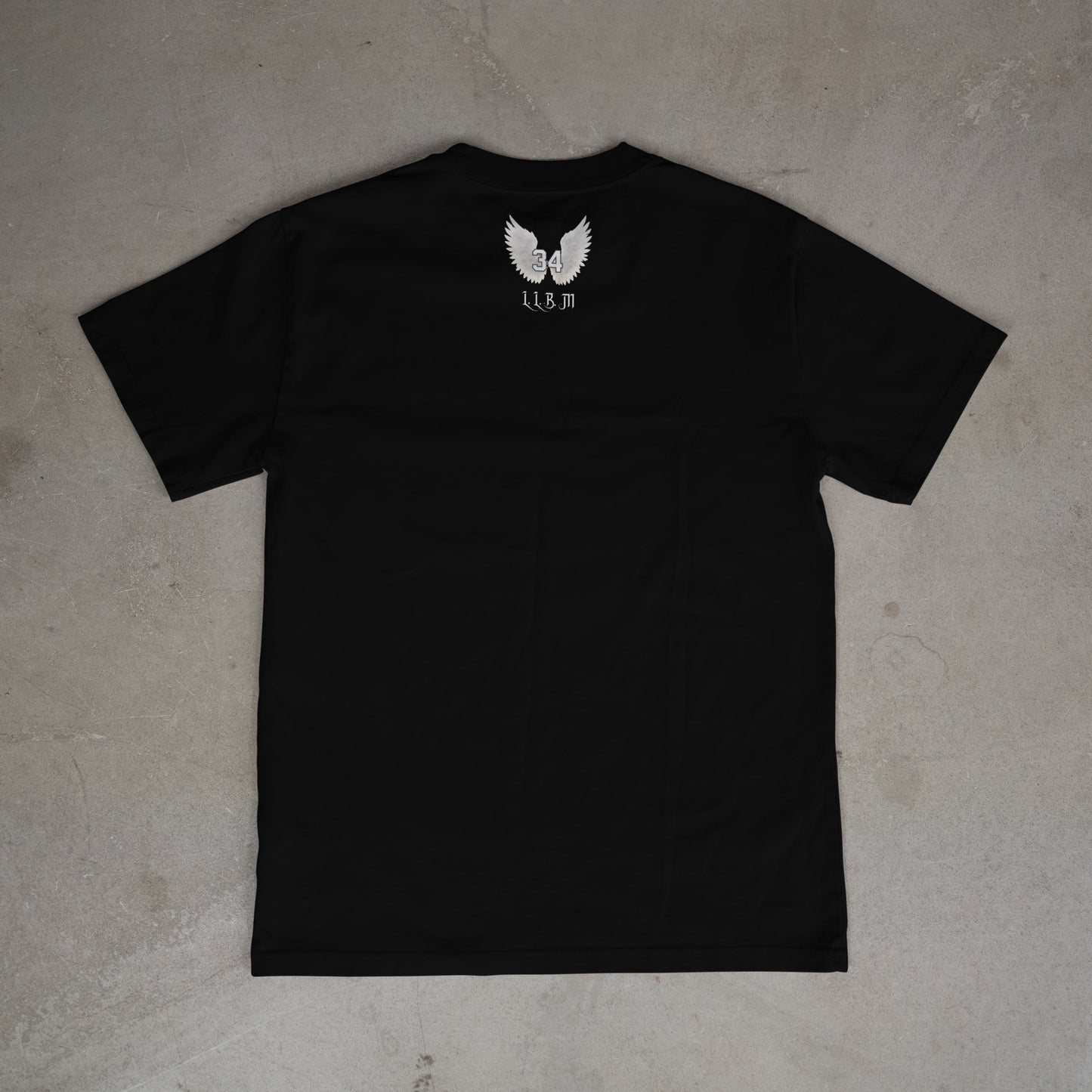 Long Live Brian Moss (MEMORIAL SHIRT)