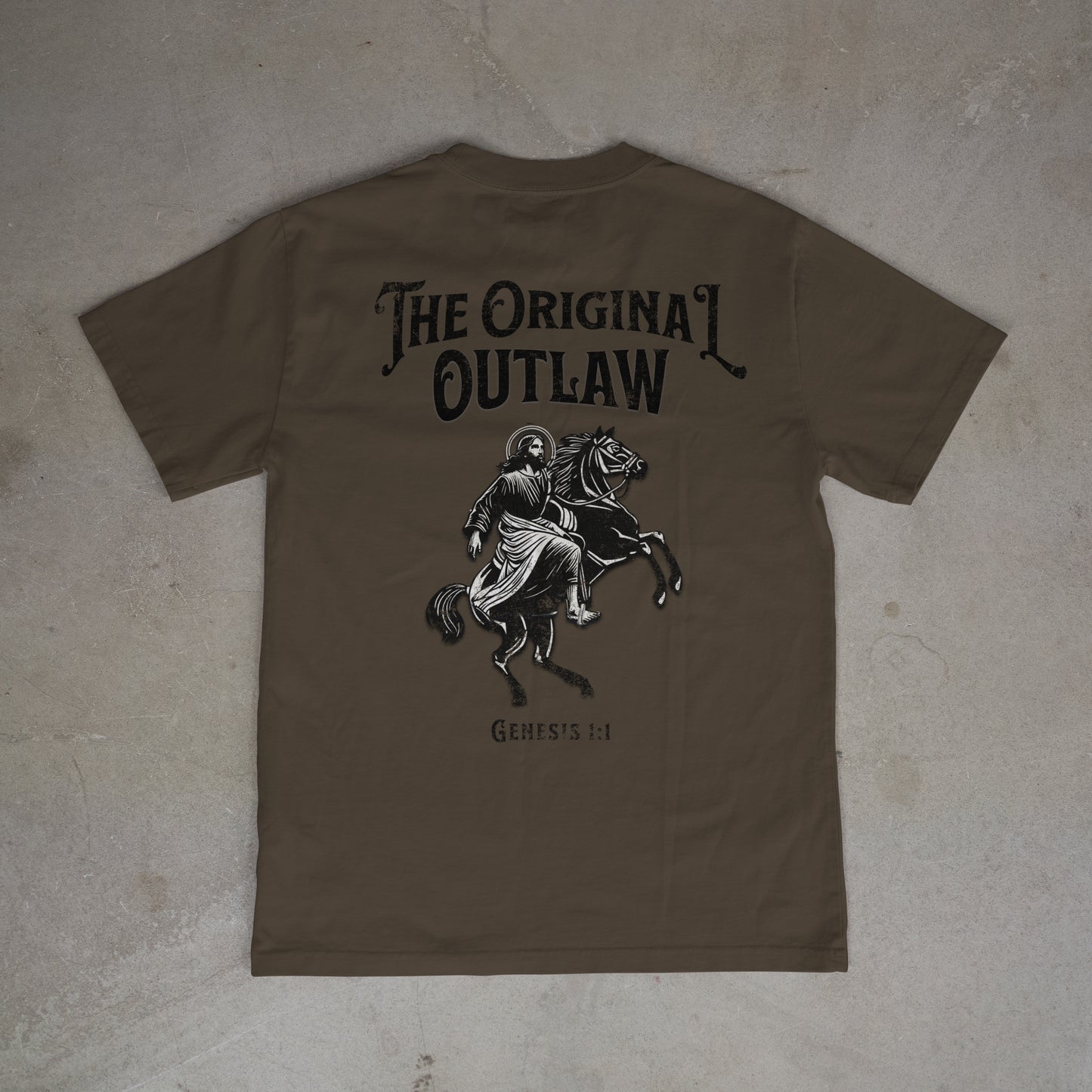 ORIGINAL OUTLAW (TEE)