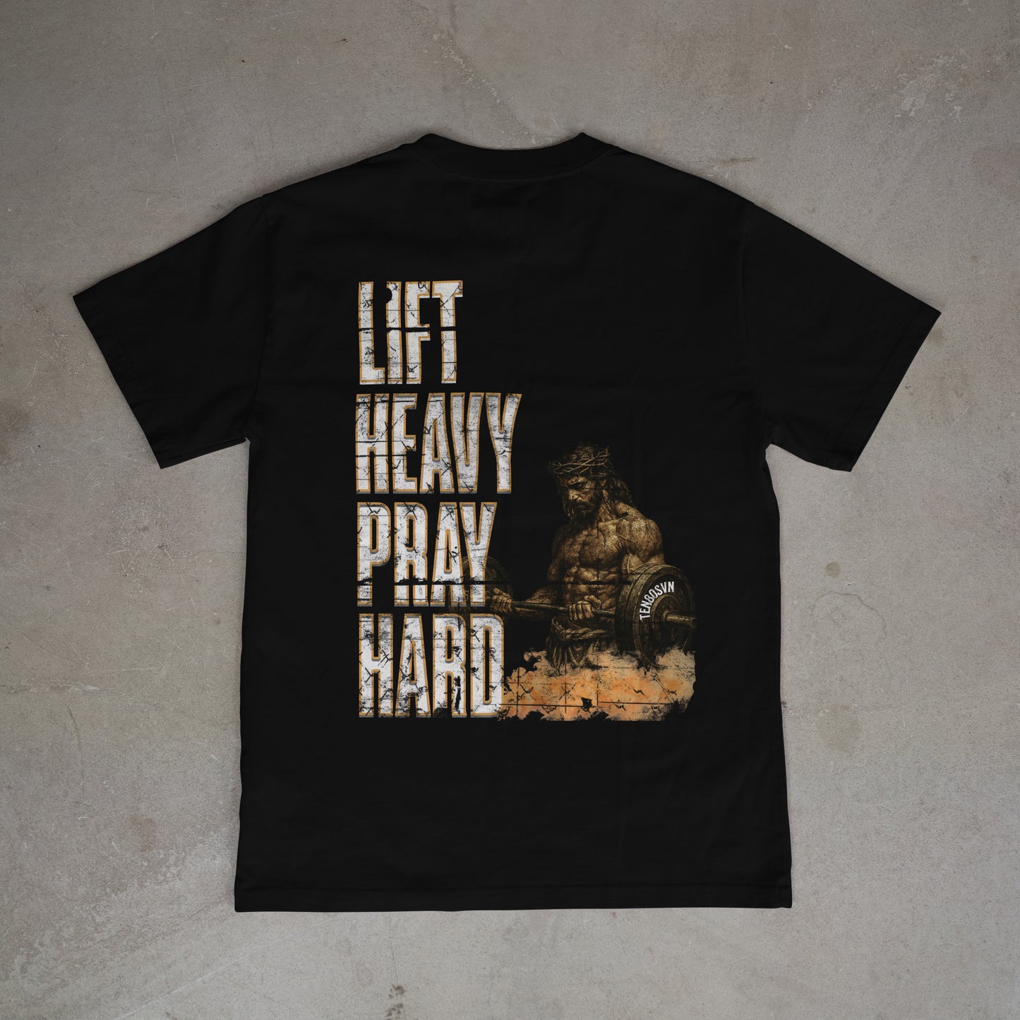 LIFT HEAVY (TEE)