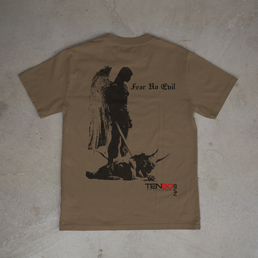 FEAR NO EVIL