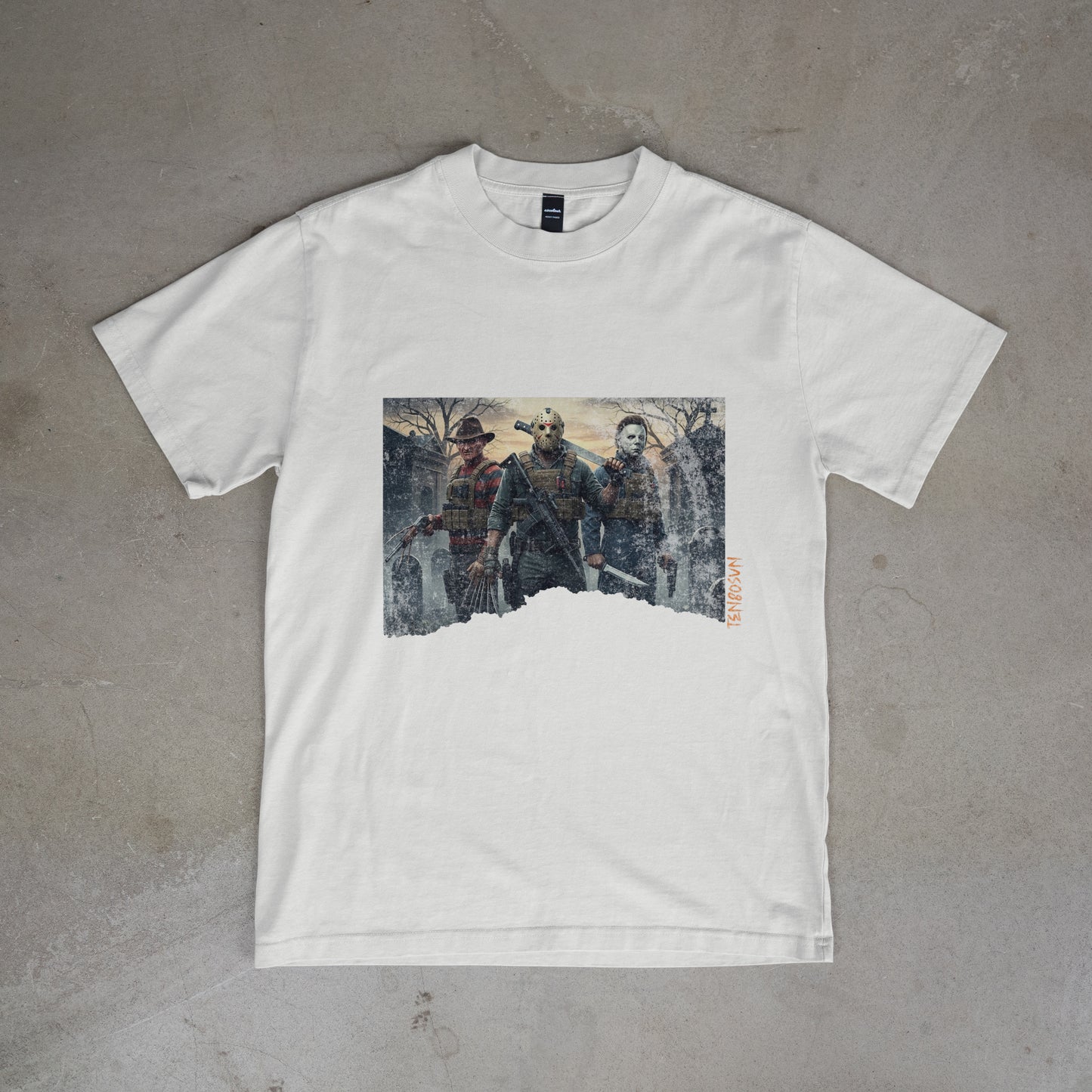 KILL SQUAD (TEE) LIMITED TIME SPECIAL PRICE
