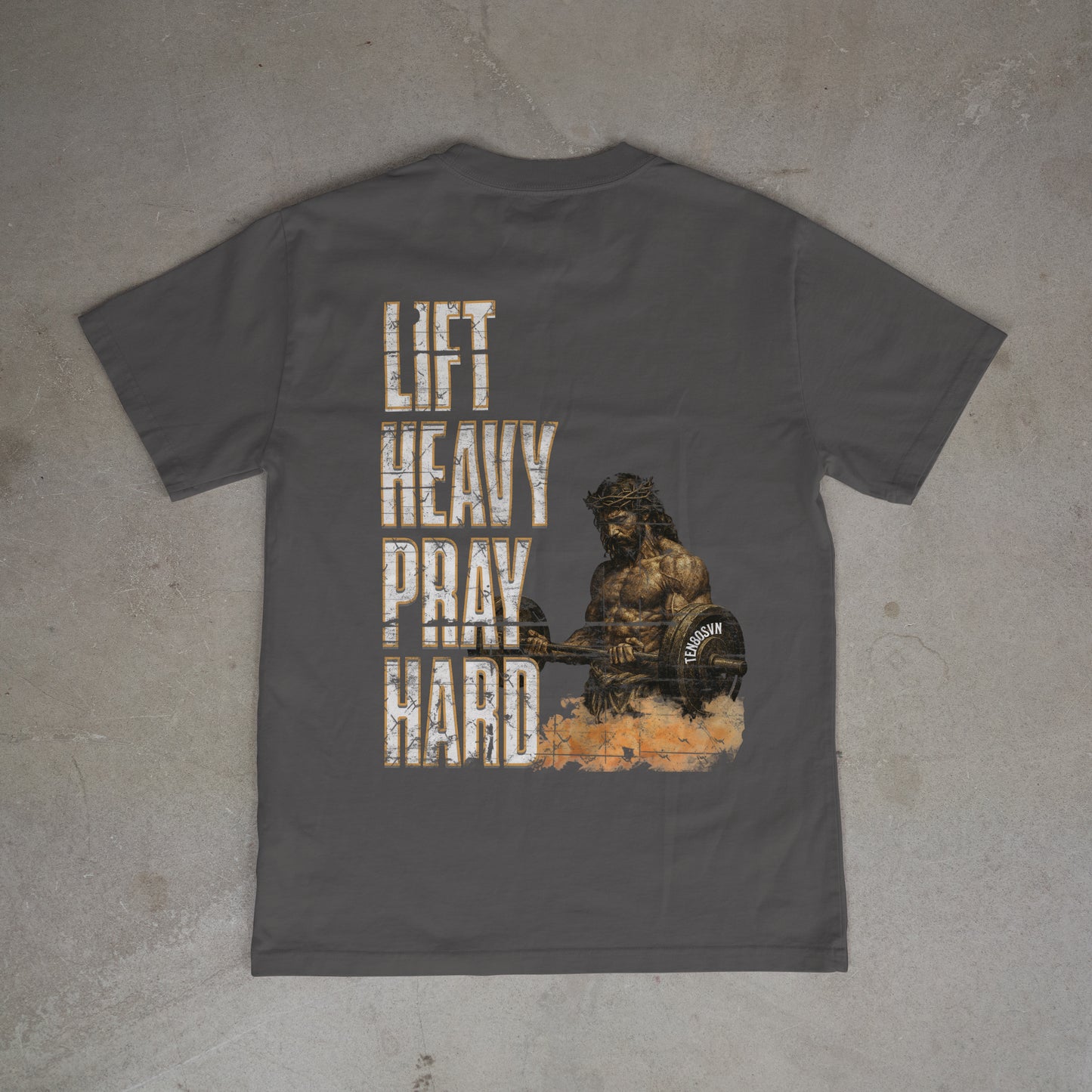 LIFT HEAVY (TEE)