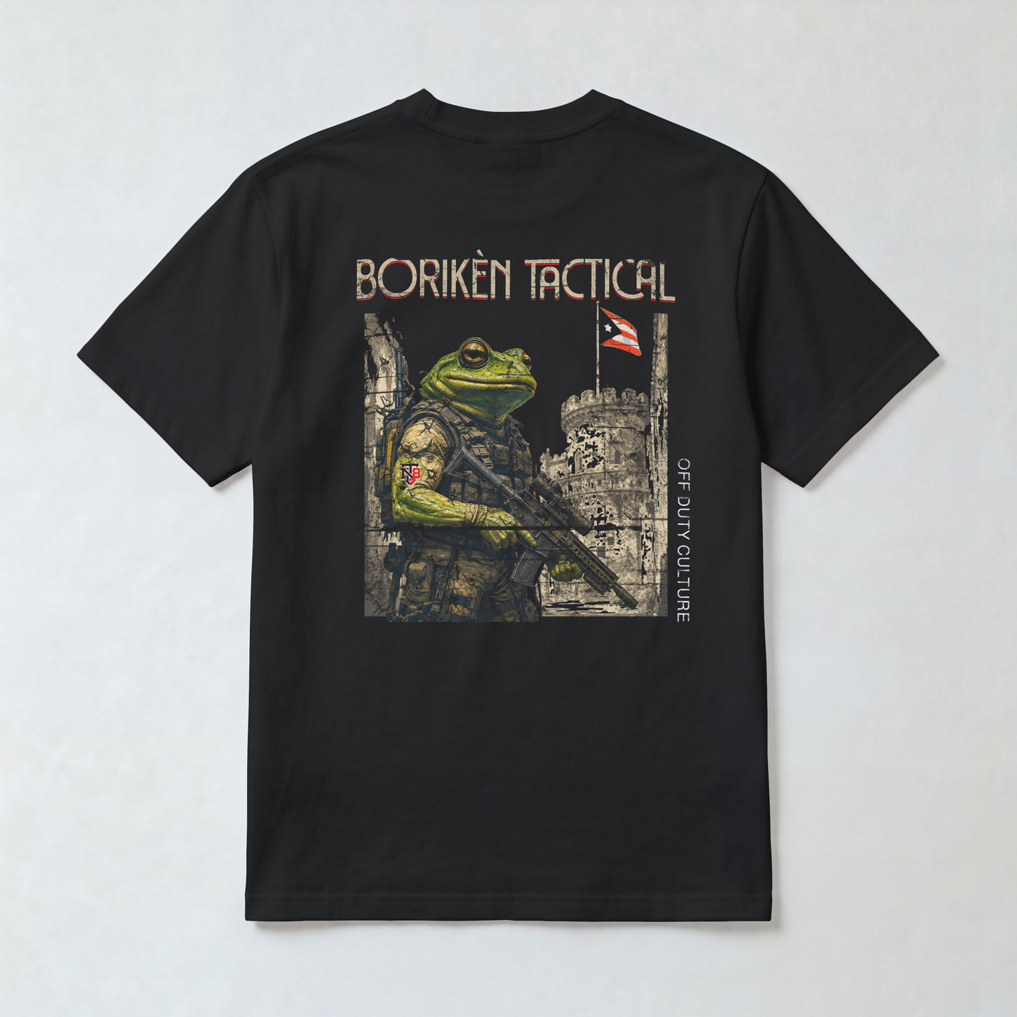 BORIKÈN TACTICAL