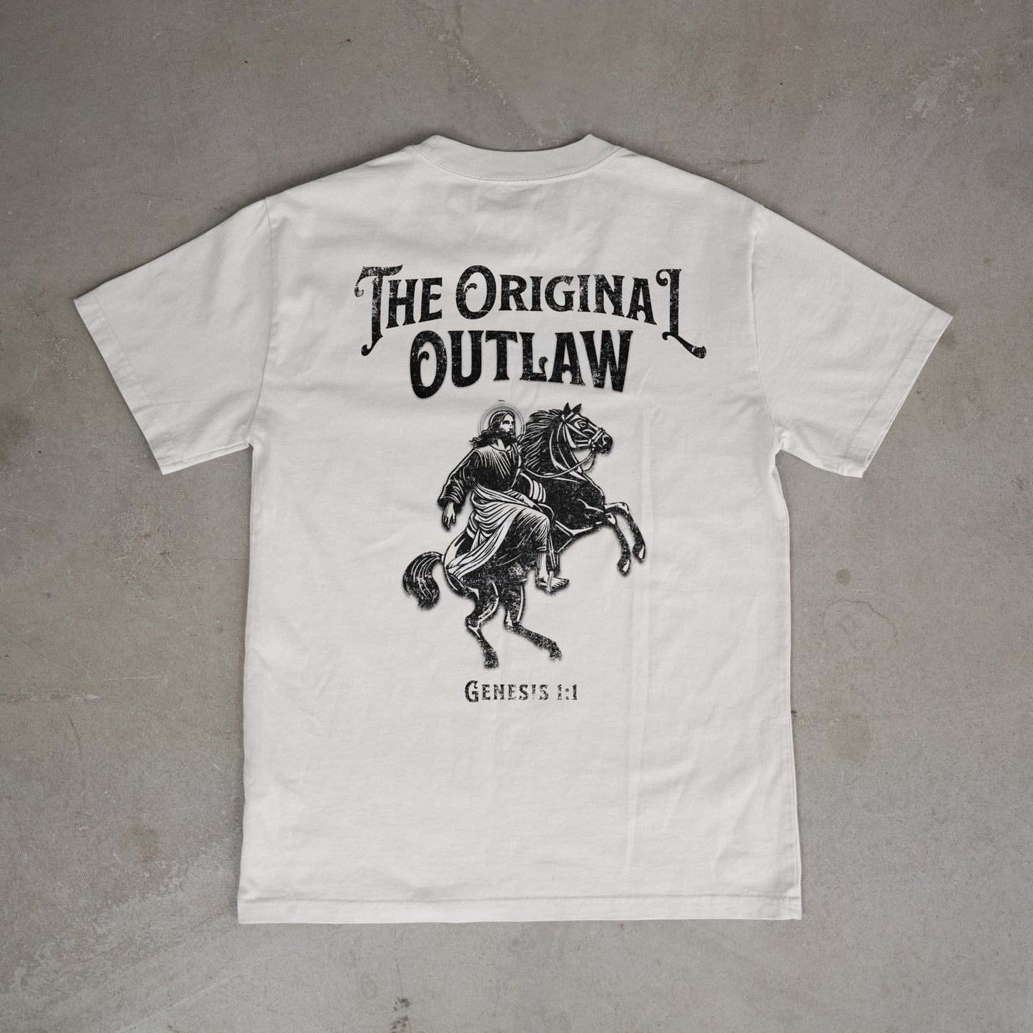 ORIGINAL OUTLAW (TEE)