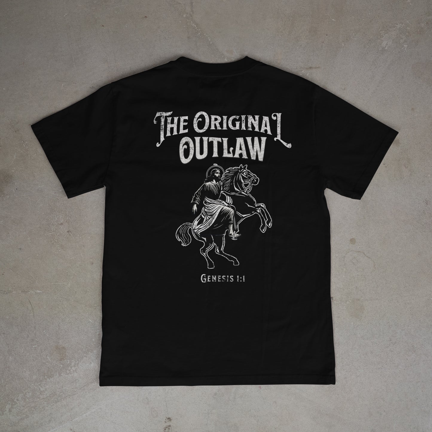 ORIGINAL OUTLAW (TEE)