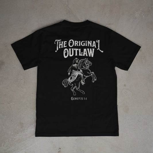 ORIGINAL OUTLAW (TEE)
