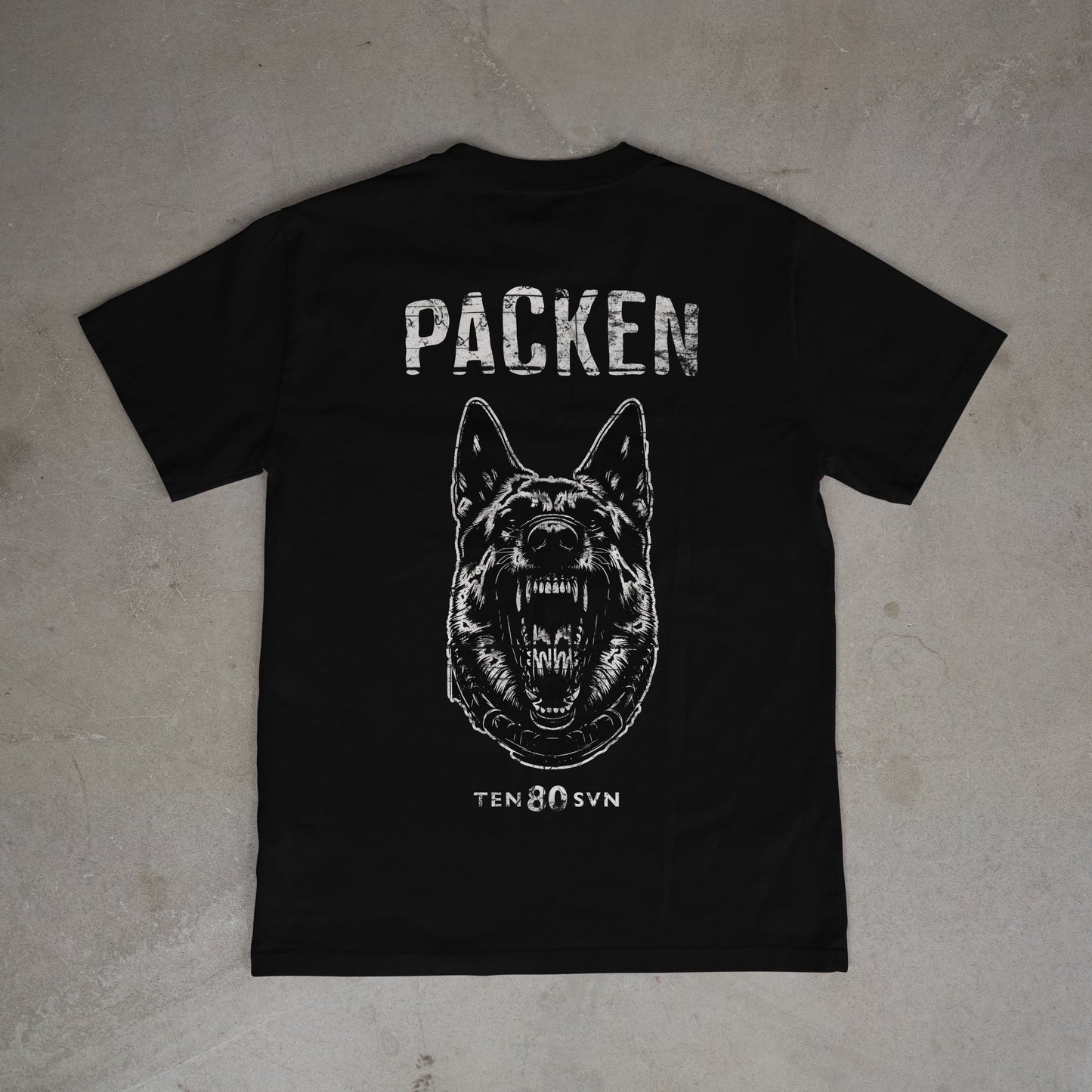 PACKEN (K9) EDITION