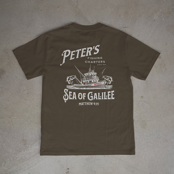 PETER'S FISHING CHARTER