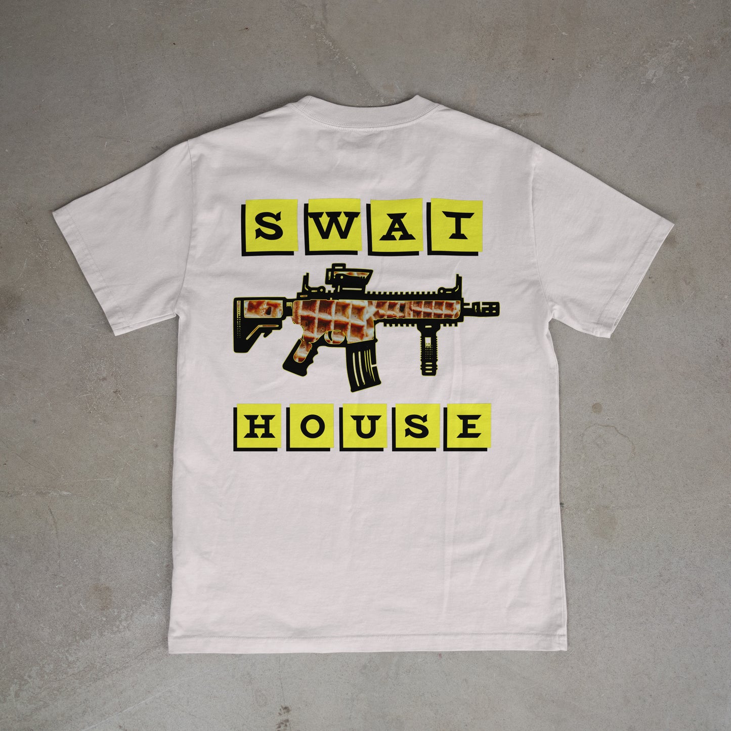 THE SWAT HOUSE (SWAT)