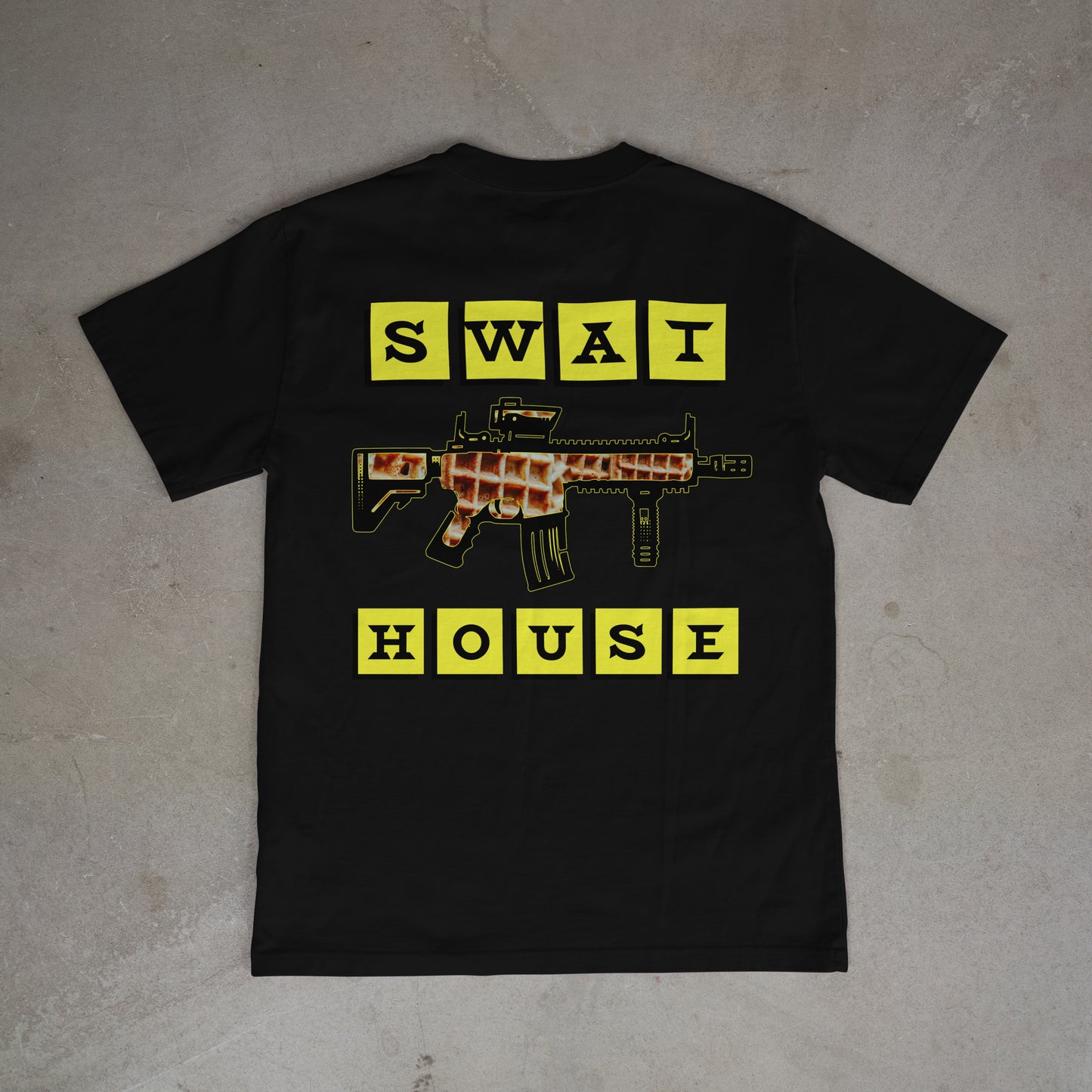 THE SWAT HOUSE (SWAT)