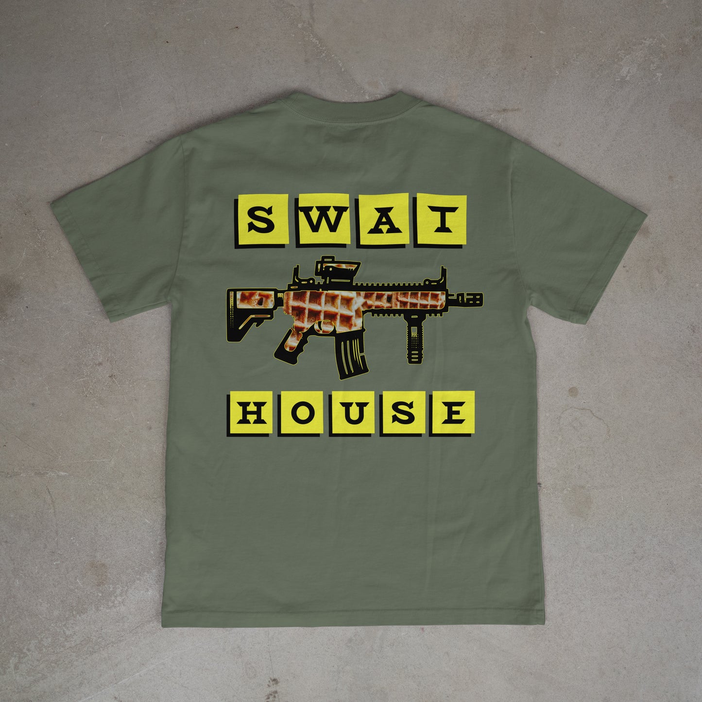 THE SWAT HOUSE (SWAT)