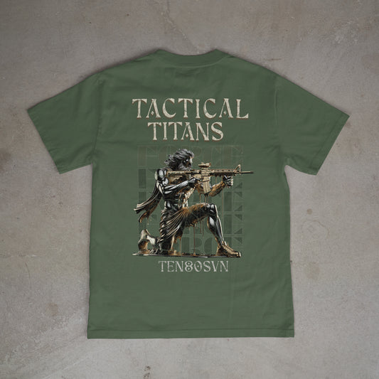 TACTICAL TITANS