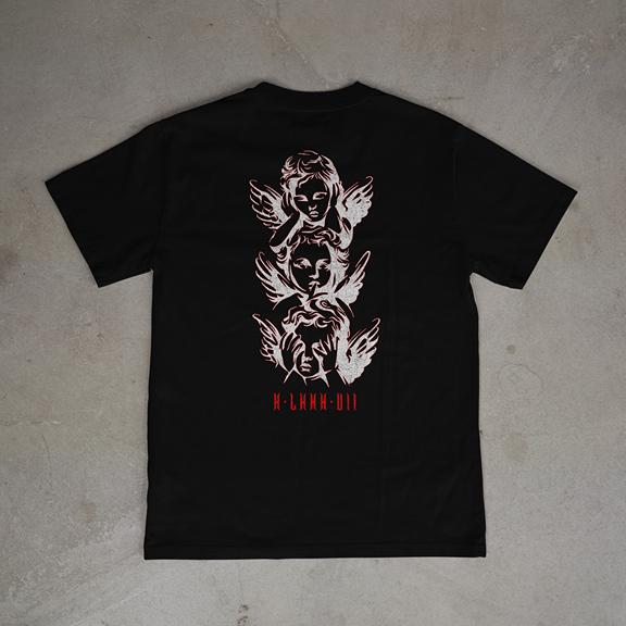 SEE NO EVIL, HEAR AND TALK NO EVIL