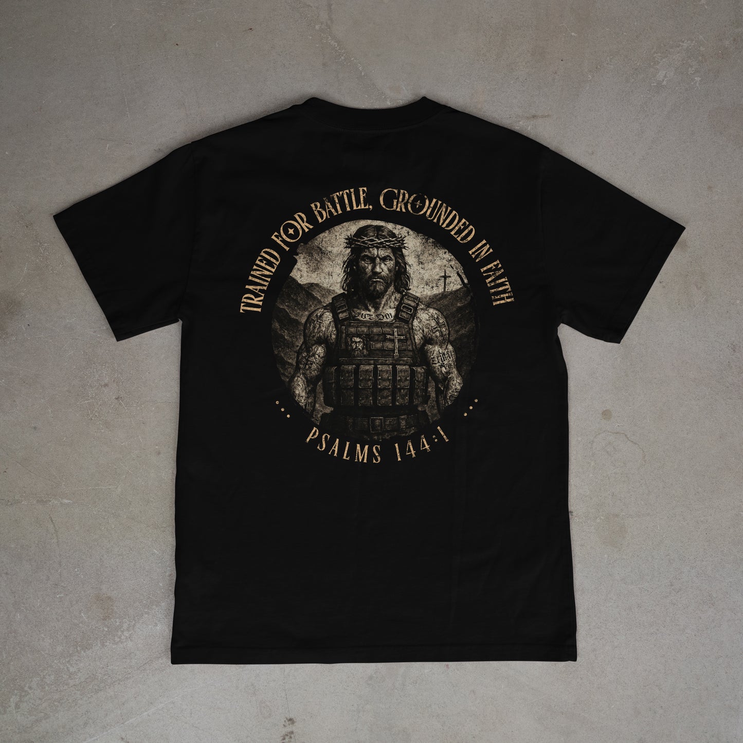 READY FOR BATTLE (TEE)