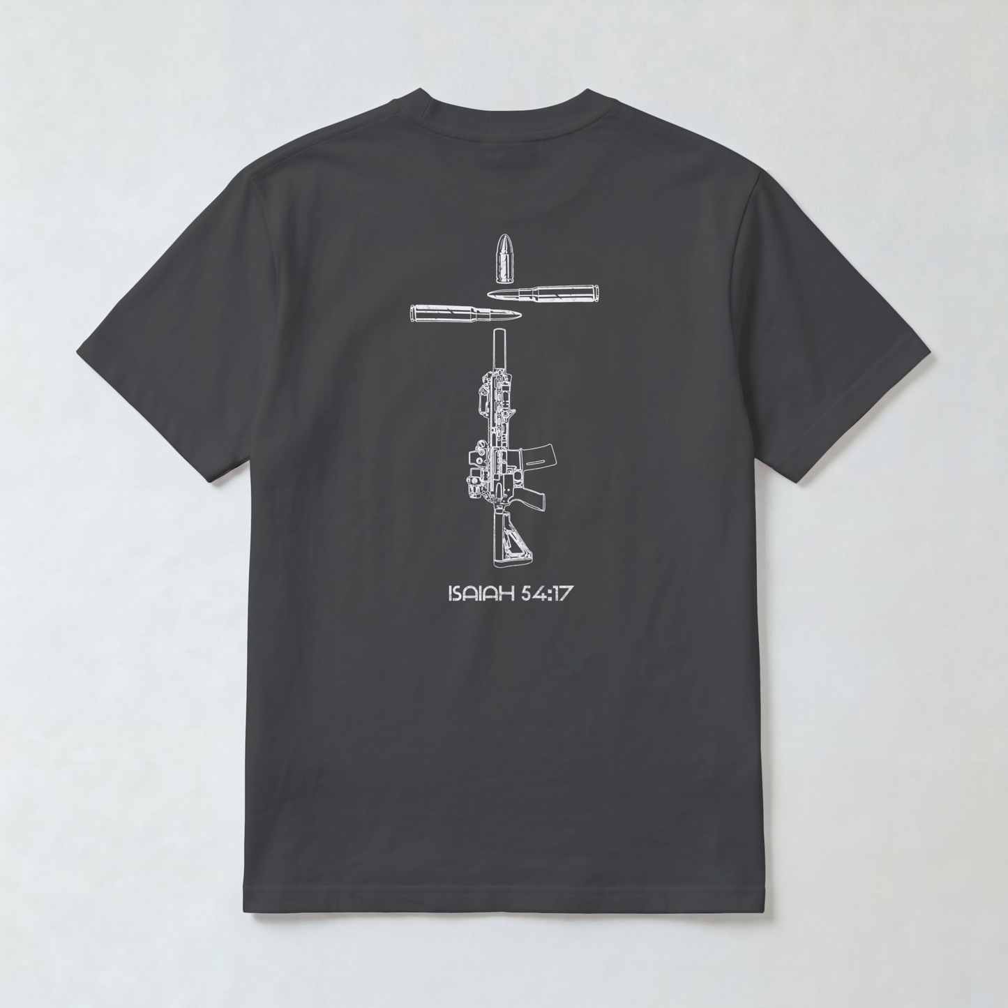 NO WEAPON FORMED
