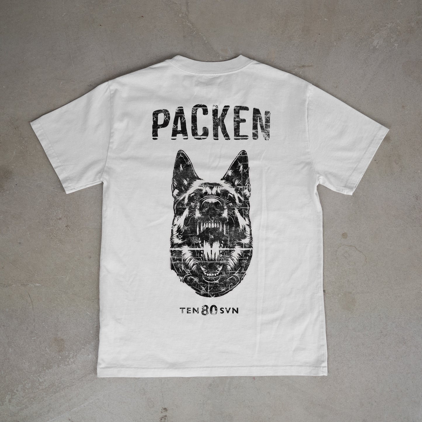 PACKEN (K9) EDITION