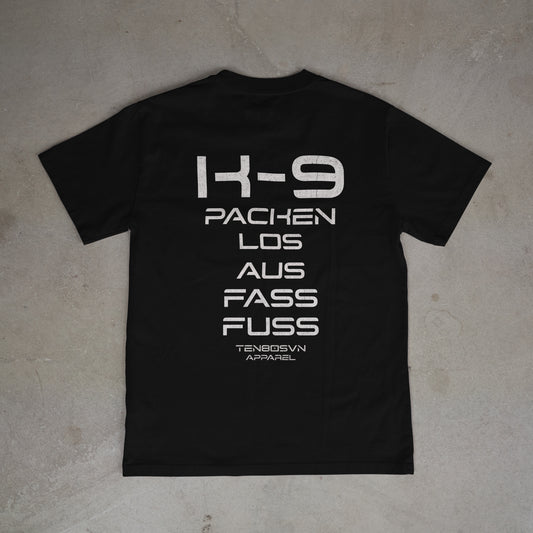 K9 LANGUAGE (TEE)