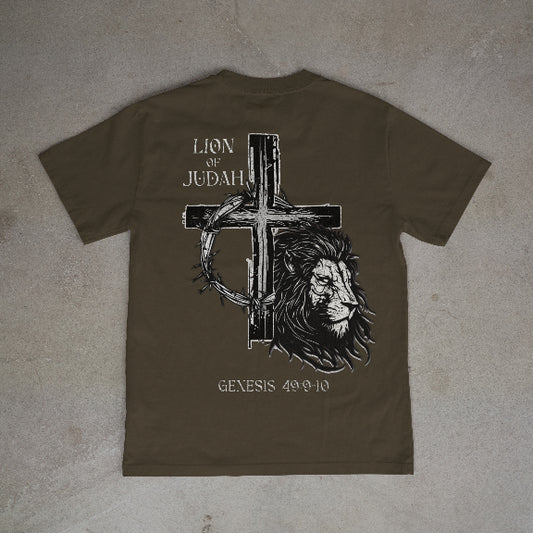 LION OF JUDAH