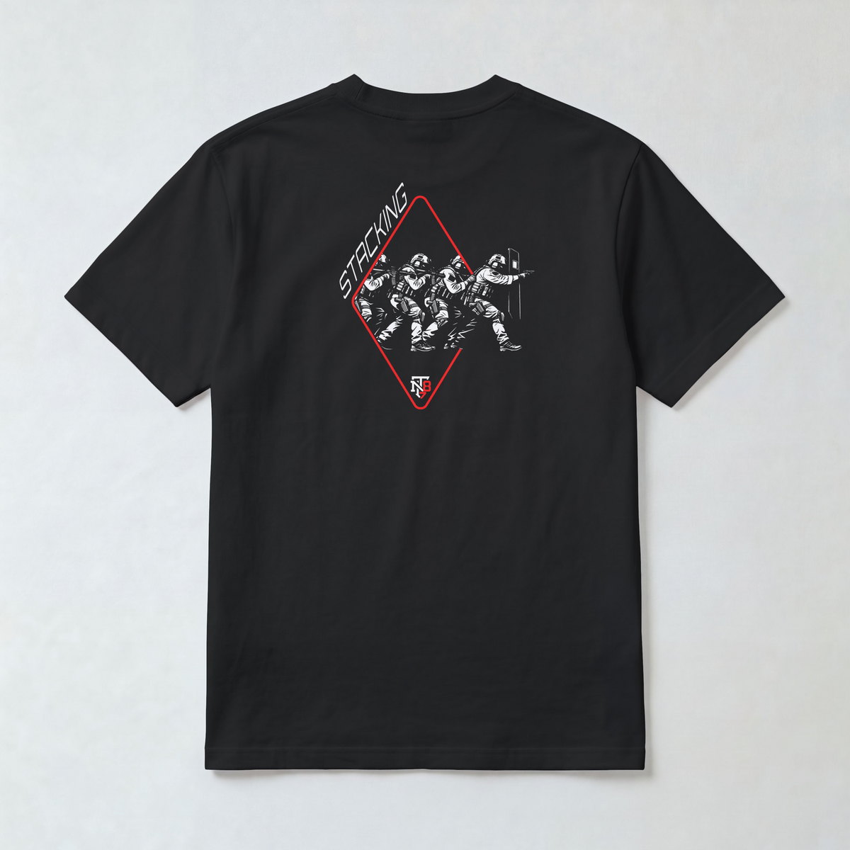 STACKING TEE