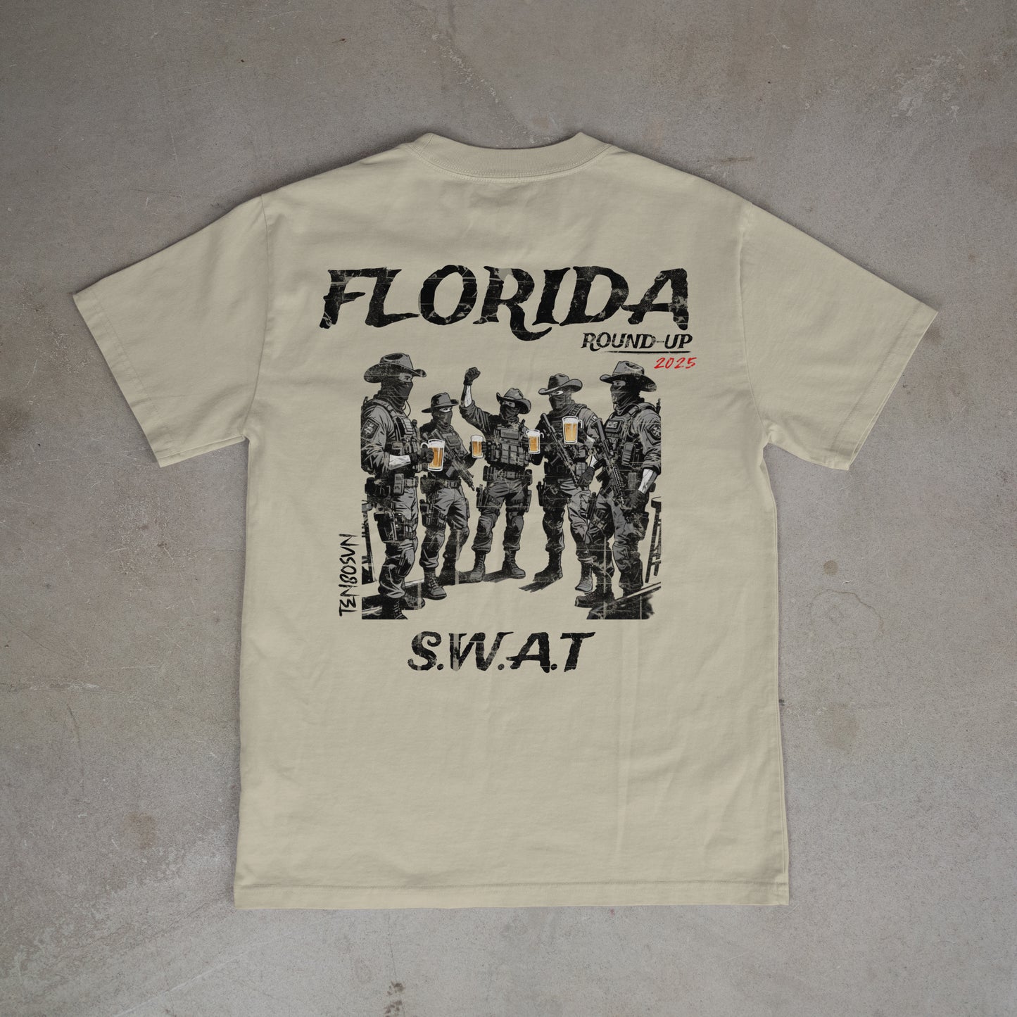 Brotherhood (celebration SWAT TEE)