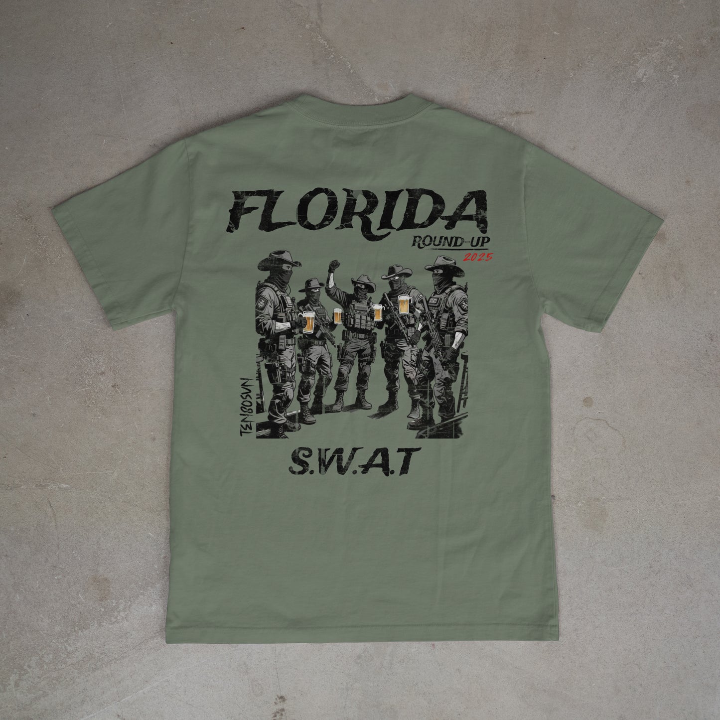 Brotherhood (celebration SWAT TEE)