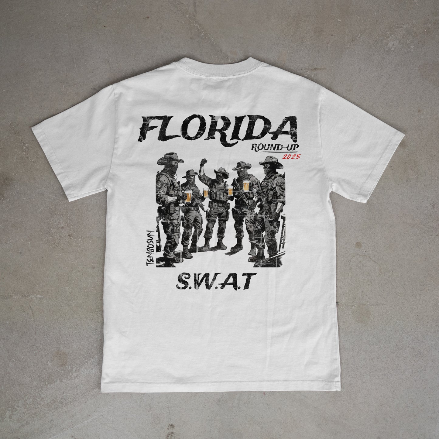 Brotherhood (celebration SWAT TEE)