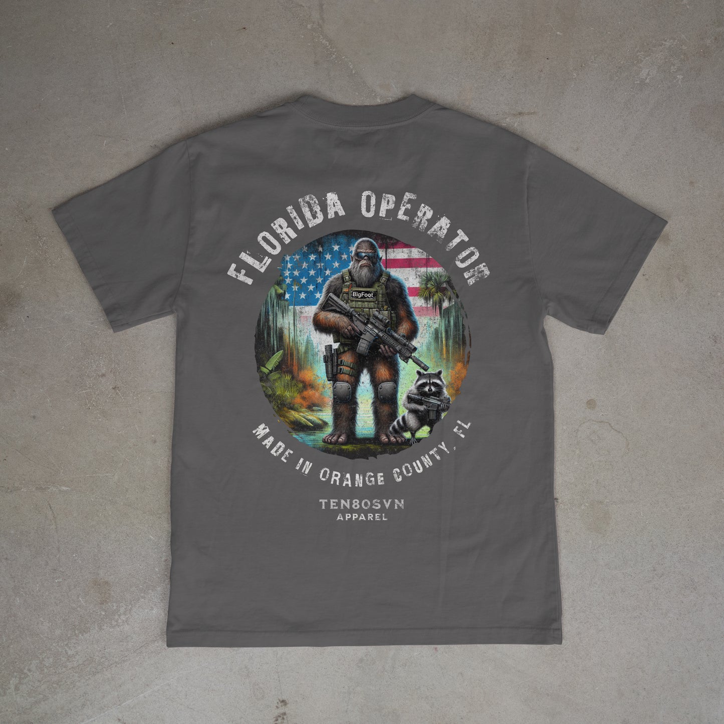 FLORIDA OPERATOR (SWAT)