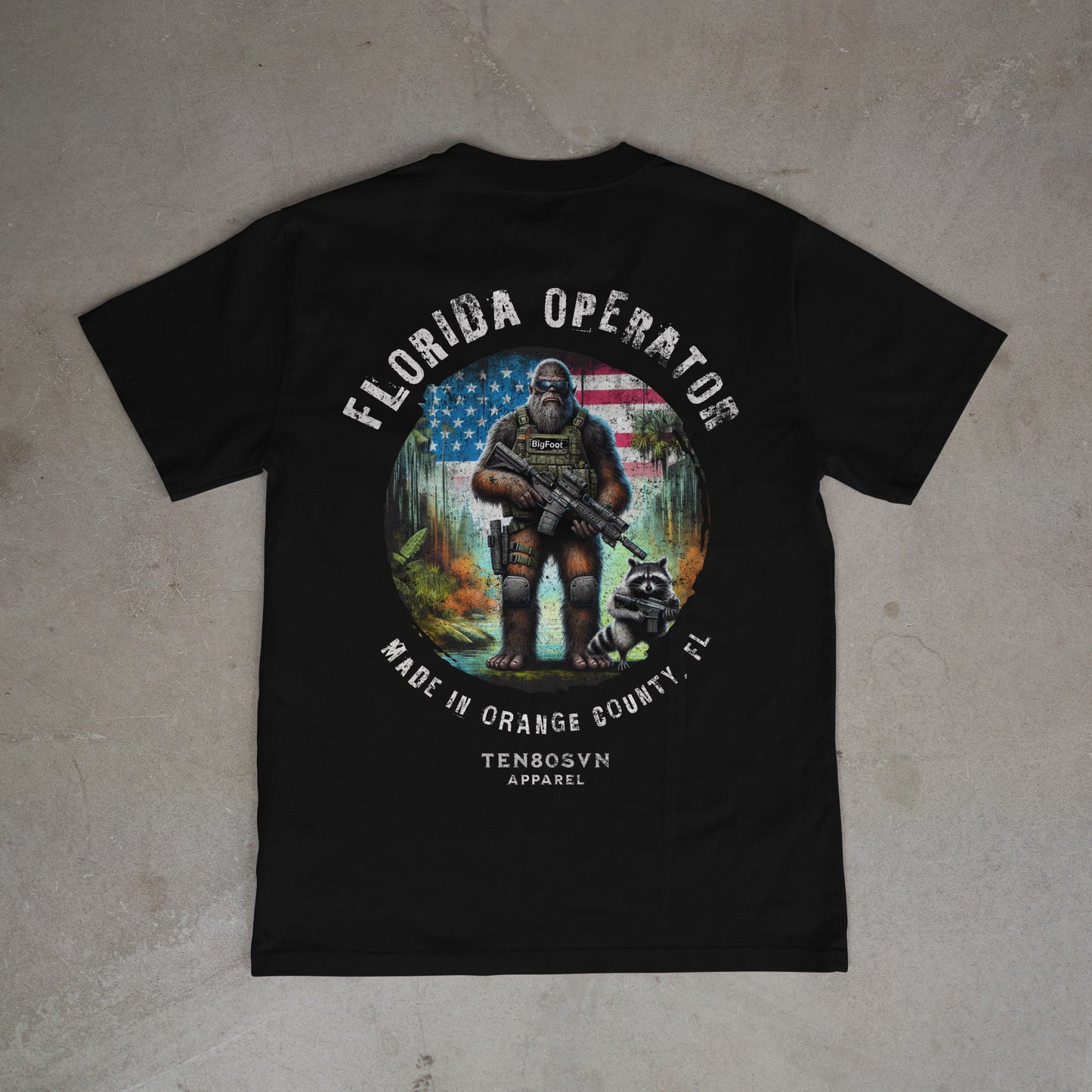 FLORIDA OPERATOR (SWAT)