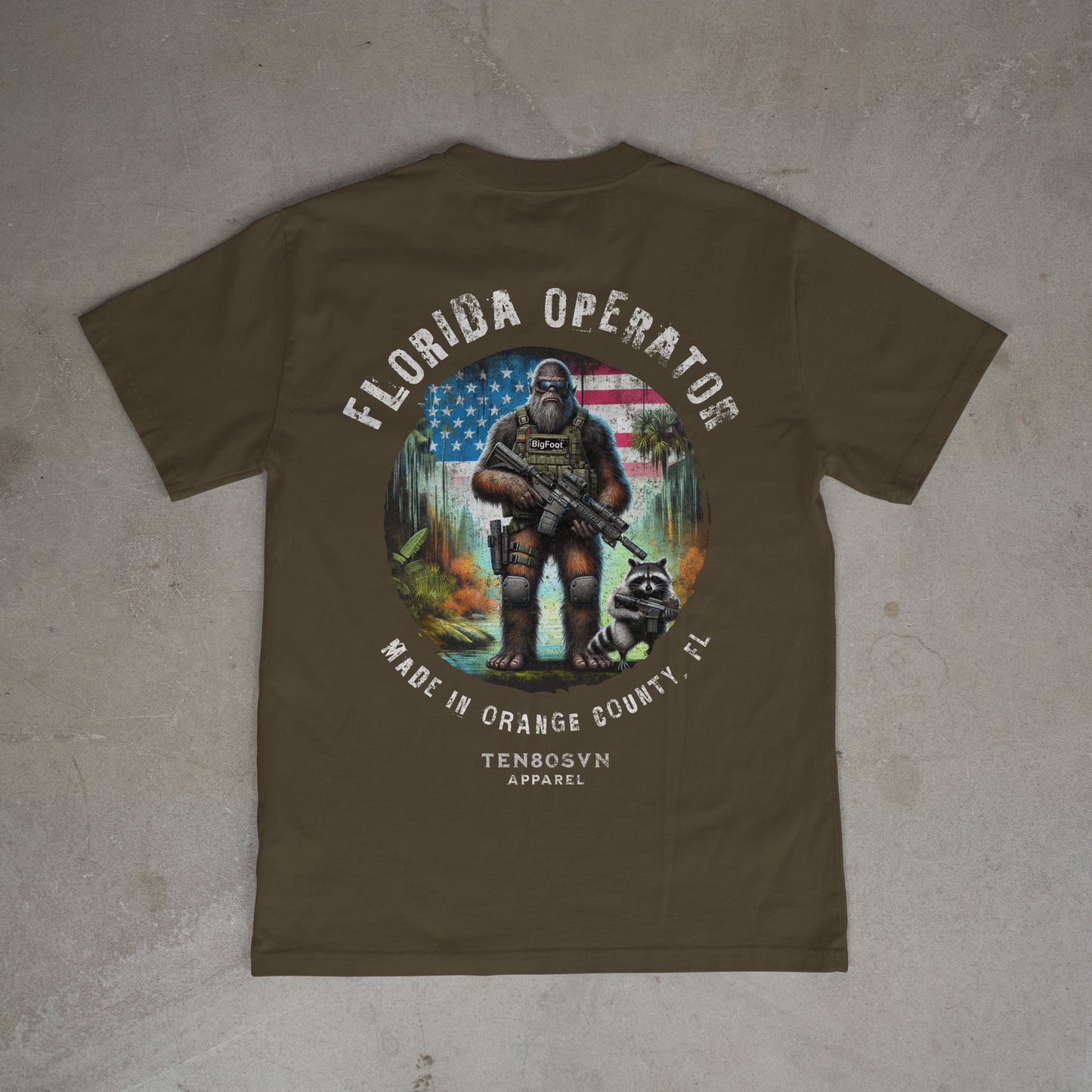 FLORIDA OPERATOR (SWAT)