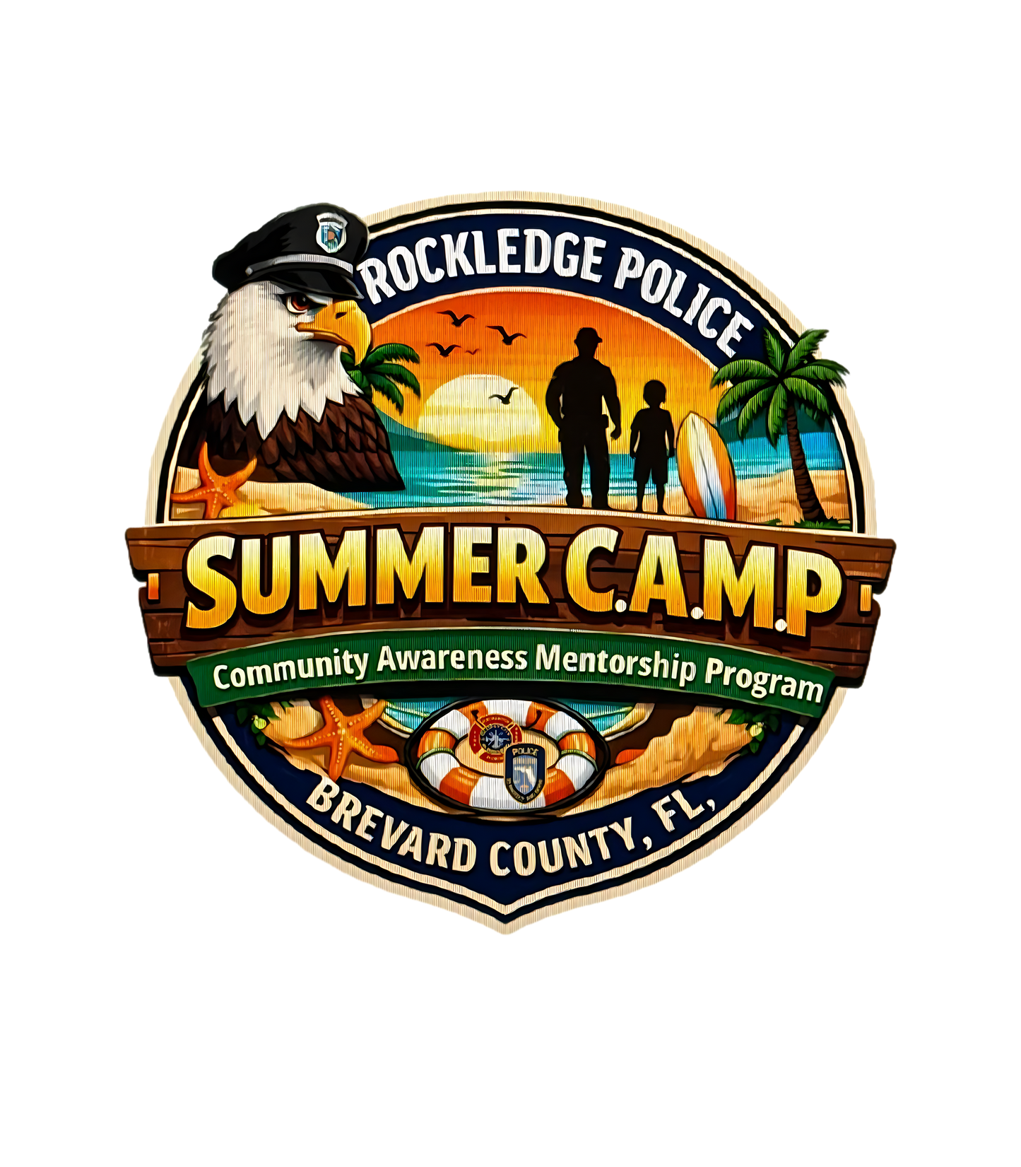 ROCKLEDGE SUMMER CAMP