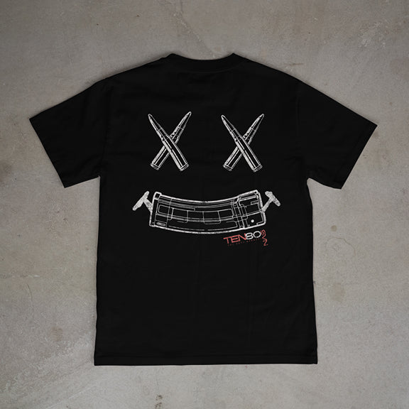 BE HAPPY BE DANGEROUS