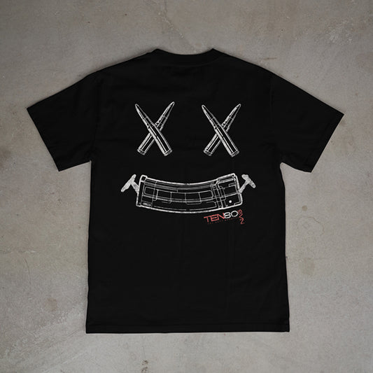 BE HAPPY BE DANGEROUS