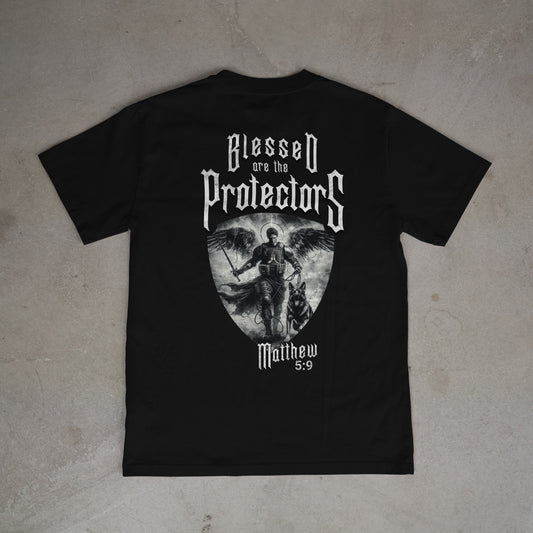BLESSED ARE THE PROTECTORS (TEE)