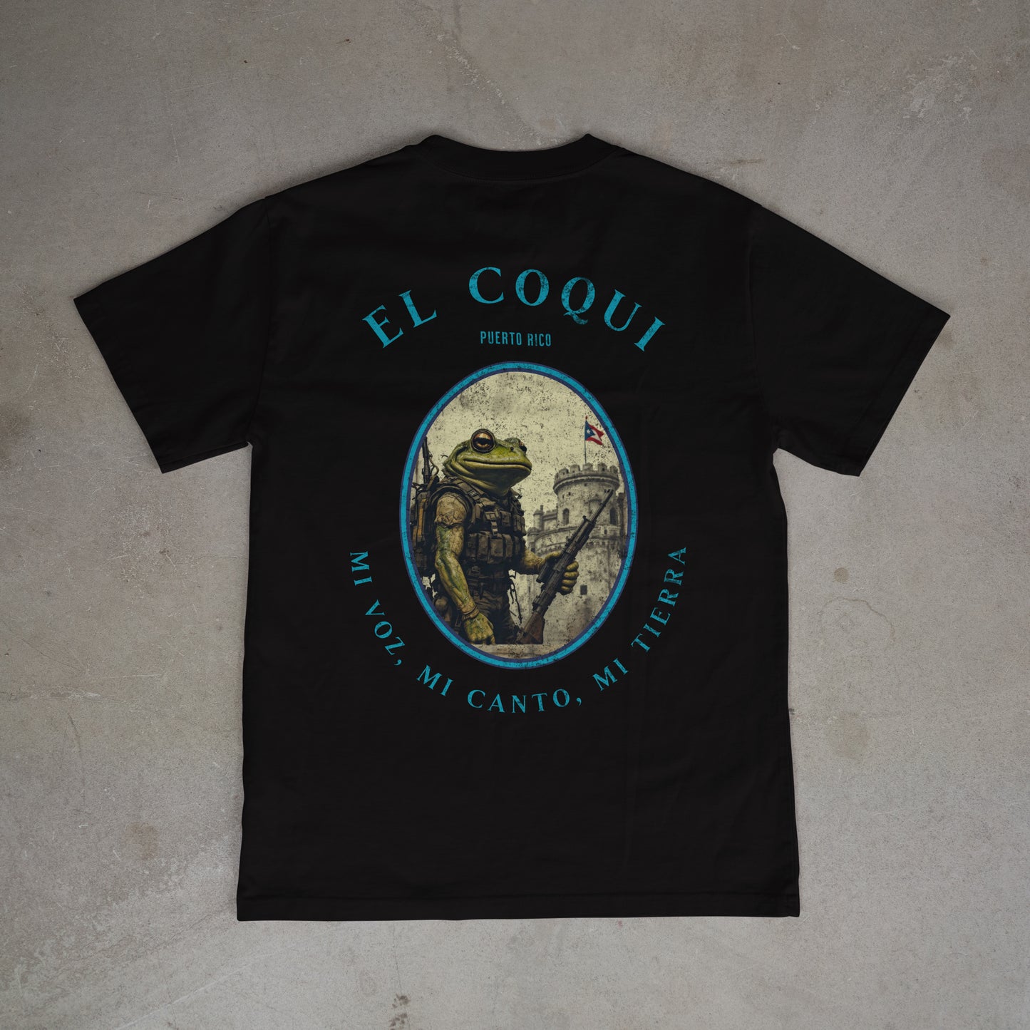 COQUI (TEE)