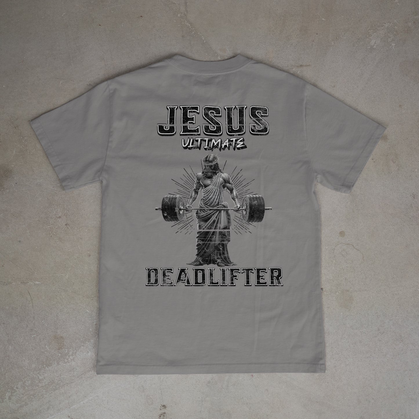 DEADLIFTER (TEE)