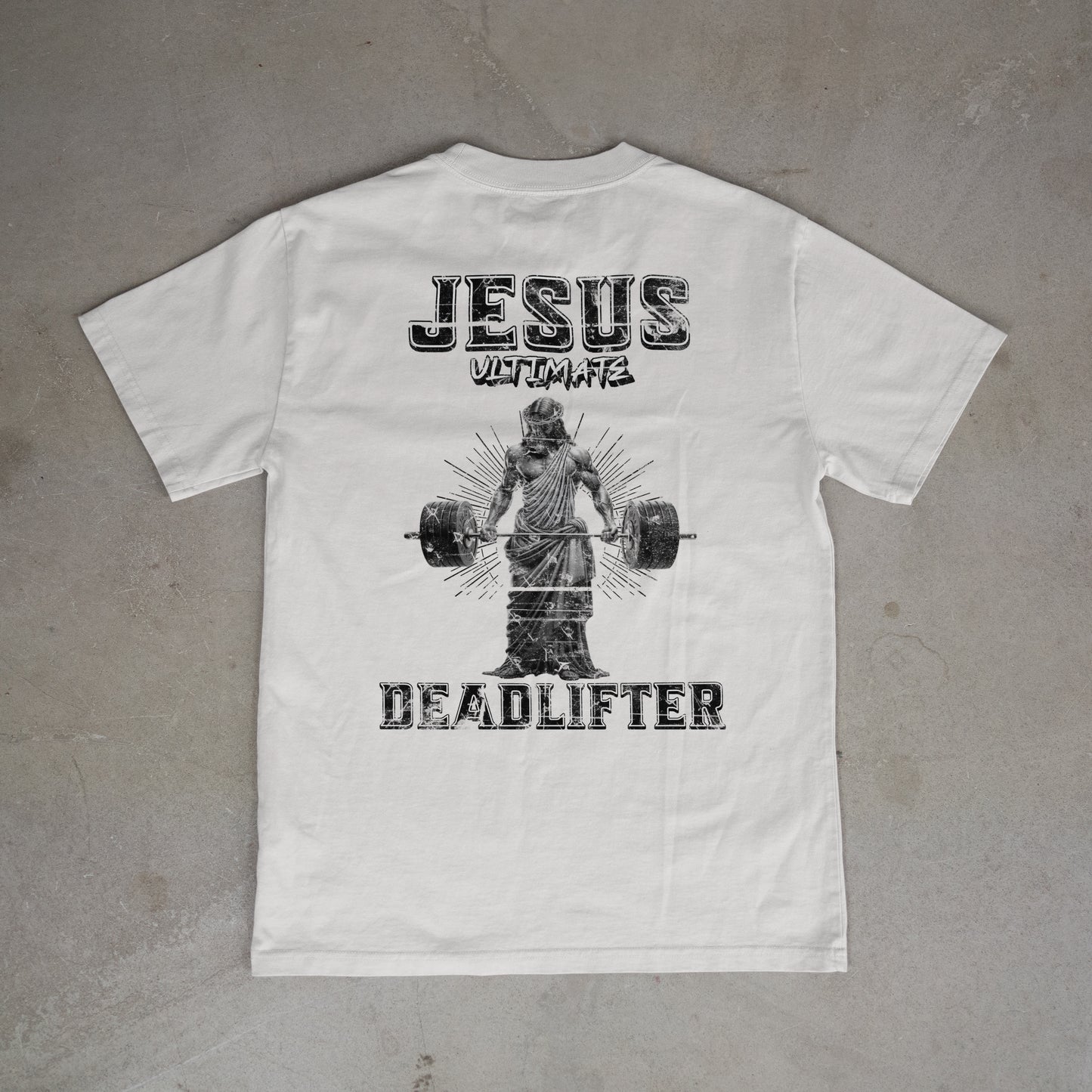DEADLIFTER (TEE)