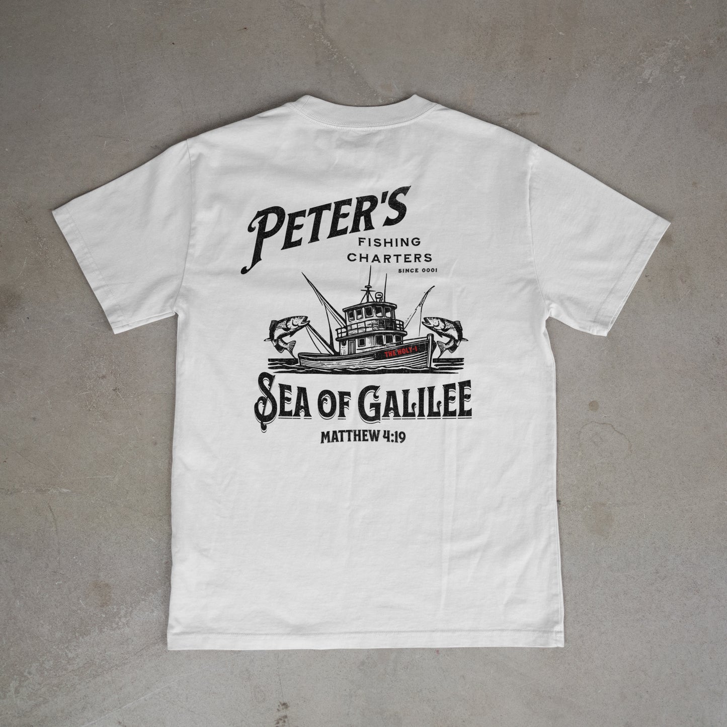 PETER'S FISHING CHARTER