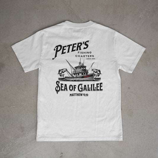 PETER'S FISHING CHARTER