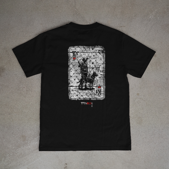 K9 CARD (TEE)
