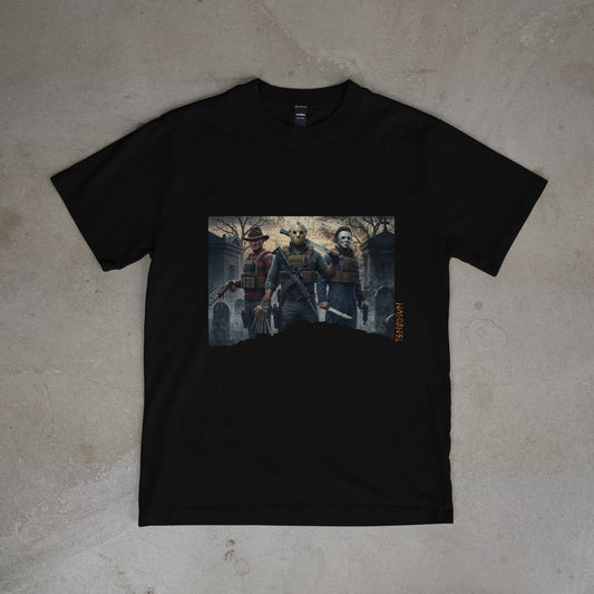 KILL SQUAD (TEE) LIMITED TIME SPECIAL PRICE