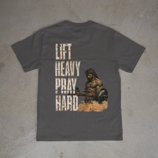 LIFT HEAVY (TEE)