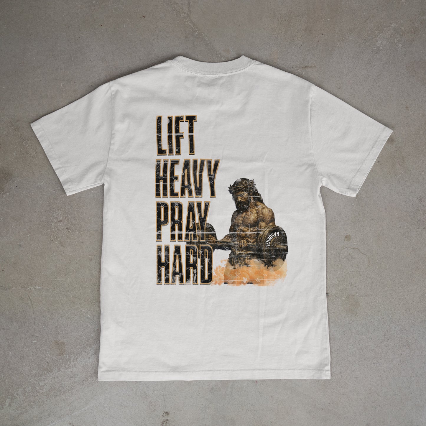 LIFT HEAVY (TEE)