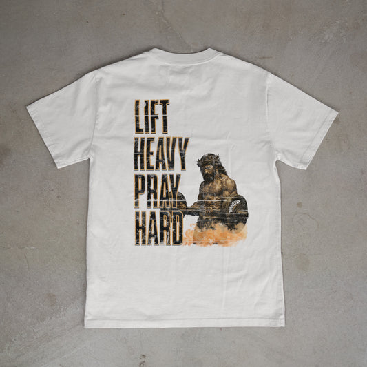 LIFT HEAVY (TEE)