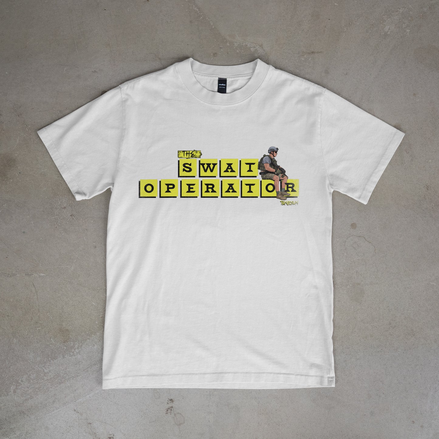 THE OPERATOR (SWAT)