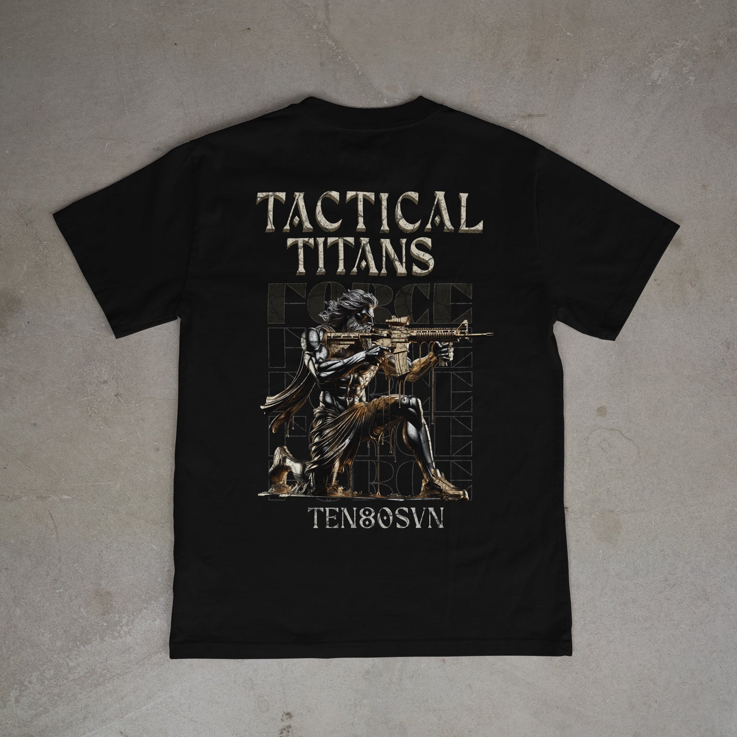 TACTICAL TITANS