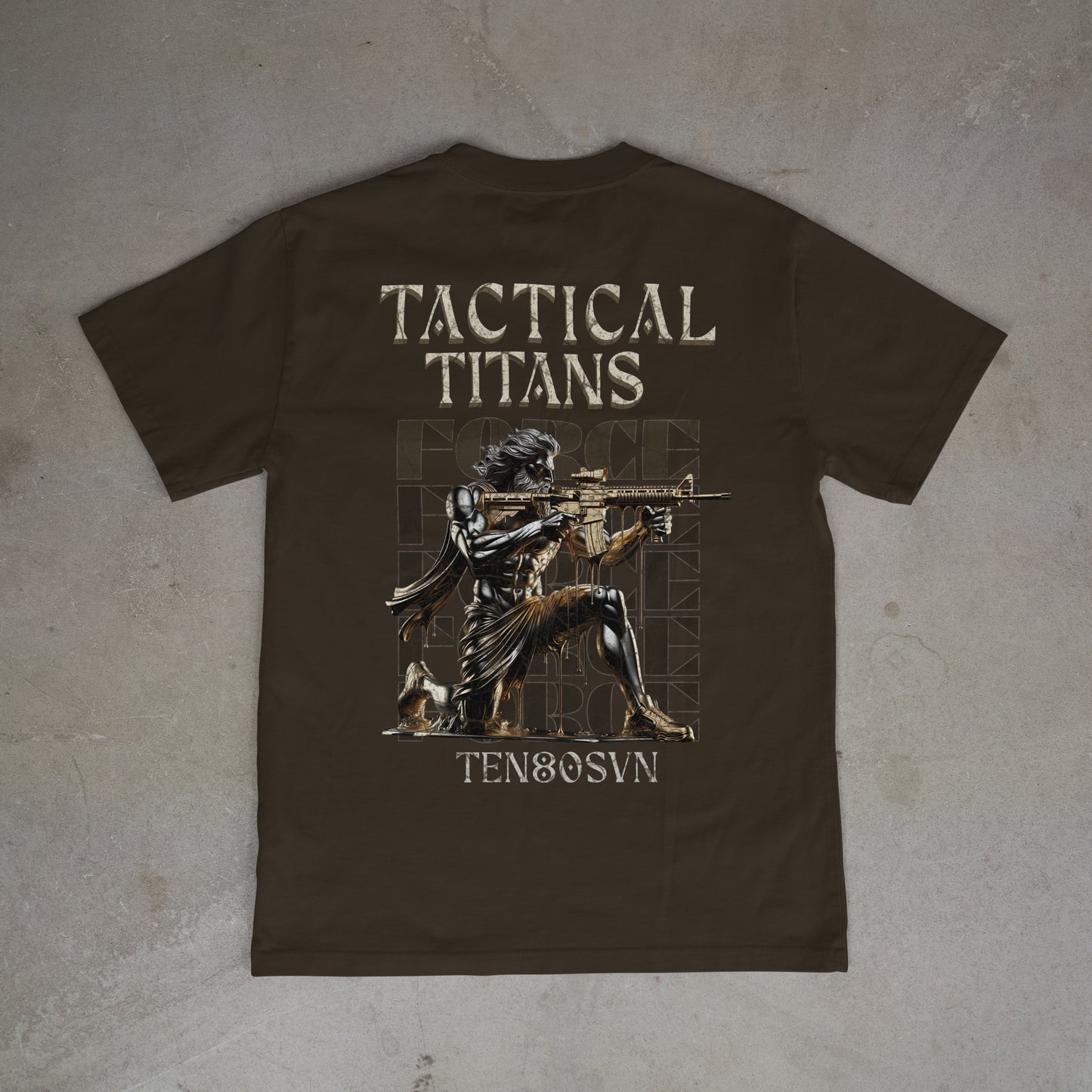 TACTICAL TITANS