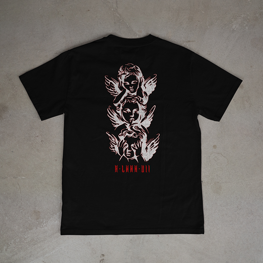 SEE NO EVIL, HEAR AND TALK NO EVIL