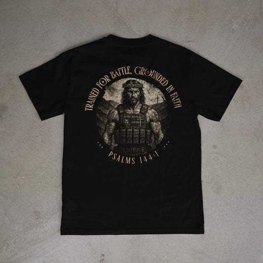 READY FOR BATTLE (TEE)
