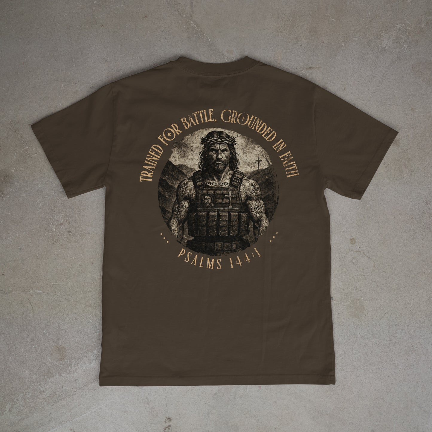 READY FOR BATTLE (TEE)