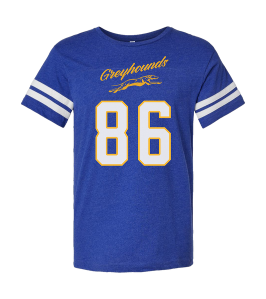 MENS/WOMANS CLASS 0F 86 TEES